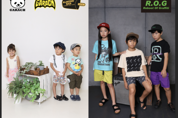 R.O.G・GARACH・ALMOND BAR モデル募集