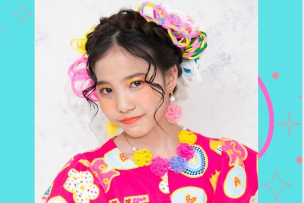 AGATHA RUIZ DE LA PRADA×みずひき×team桃撮影会参加者募集