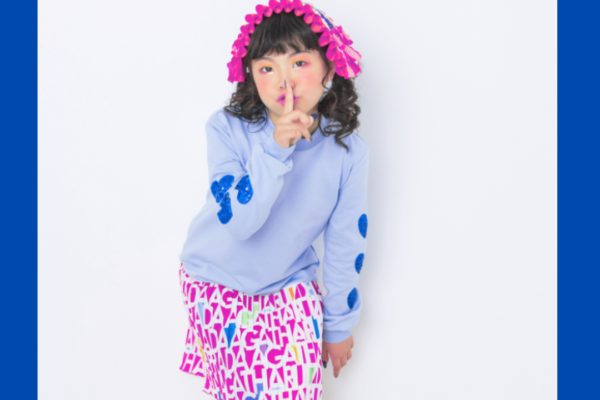 AGATHA RUIZ DE LA PRADA×team桃撮影会参加者募集